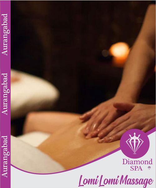 Lomi Lomi Massage in aurangabad